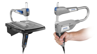 Illustration for article titled 309 Tools In One Set, Beautiful Tool Cabinet Combo, Dremel Saw